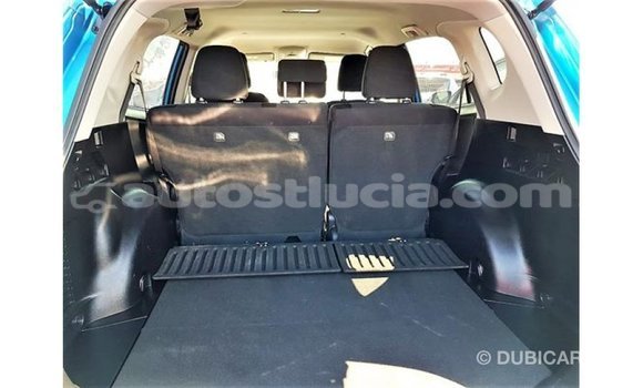 Buy Import Toyota 4Runner Blue Car in Import - Dubai in Anse-la-Raye Buy Import Toyota 4Runner Blue Car in Import - Dubai in Anse-la-Raye