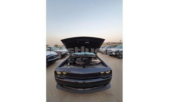 Buy Import Dodge Challenger Black Car in Import - Dubai in Anse-la-Raye Buy Import Dodge Challenger Black Car in Import - Dubai in Anse-la-Raye