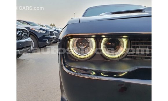 Buy Import Dodge Challenger Black Car in Import - Dubai in Anse-la-Raye Buy Import Dodge Challenger Black Car in Import - Dubai in Anse-la-Raye