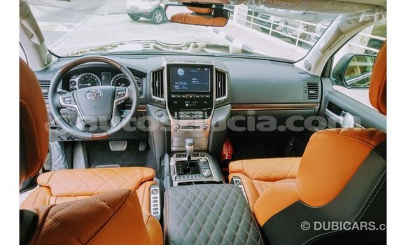 Buy Import Toyota Land Cruiser Black Car in Import - Dubai in Anse-la-Raye Buy Import Toyota Land Cruiser Black Car in Import - Dubai in Anse-la-Raye