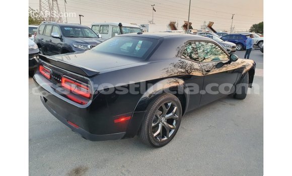 Buy Import Dodge Challenger Black Car in Import - Dubai in Anse-la-Raye Buy Import Dodge Challenger Black Car in Import - Dubai in Anse-la-Raye