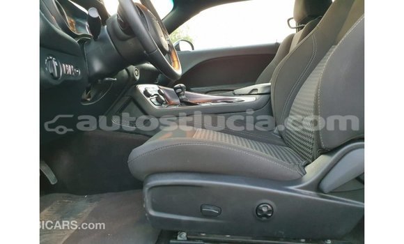 Buy Import Dodge Challenger Black Car in Import - Dubai in Anse-la-Raye Buy Import Dodge Challenger Black Car in Import - Dubai in Anse-la-Raye