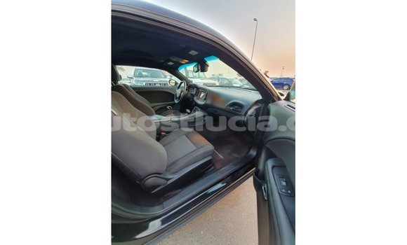 Buy Import Dodge Challenger Black Car in Import - Dubai in Anse-la-Raye Buy Import Dodge Challenger Black Car in Import - Dubai in Anse-la-Raye