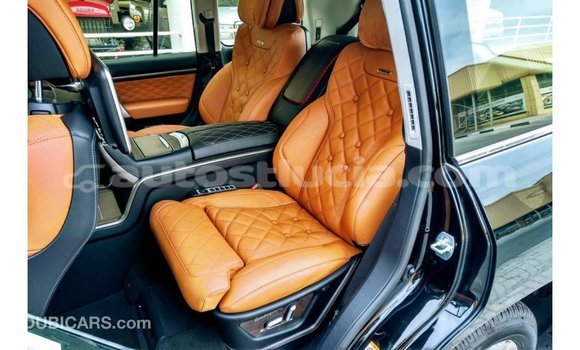 Buy Import Toyota Land Cruiser Black Car in Import - Dubai in Anse-la-Raye Buy Import Toyota Land Cruiser Black Car in Import - Dubai in Anse-la-Raye