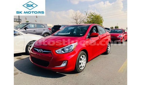 Buy Import Hyundai Accent Red Car in Import - Dubai in Anse-la-Raye Buy Import Hyundai Accent Red Car in Import - Dubai in Anse-la-Raye