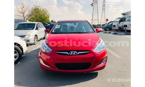 Buy Import Hyundai Accent Red Car in Import - Dubai in Anse-la-Raye Buy Import Hyundai Accent Red Car in Import - Dubai in Anse-la-Raye