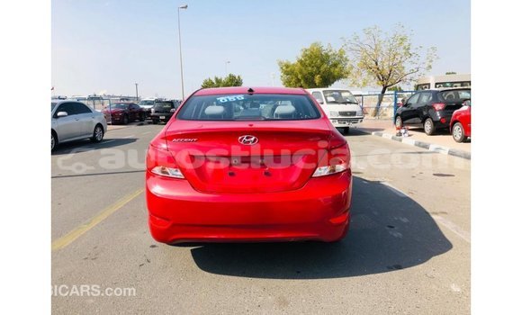 Buy Import Hyundai Accent Red Car in Import - Dubai in Anse-la-Raye Buy Import Hyundai Accent Red Car in Import - Dubai in Anse-la-Raye
