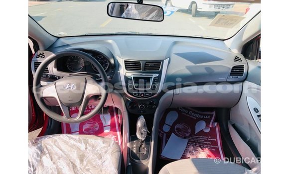 Buy Import Hyundai Accent Red Car in Import - Dubai in Anse-la-Raye Buy Import Hyundai Accent Red Car in Import - Dubai in Anse-la-Raye