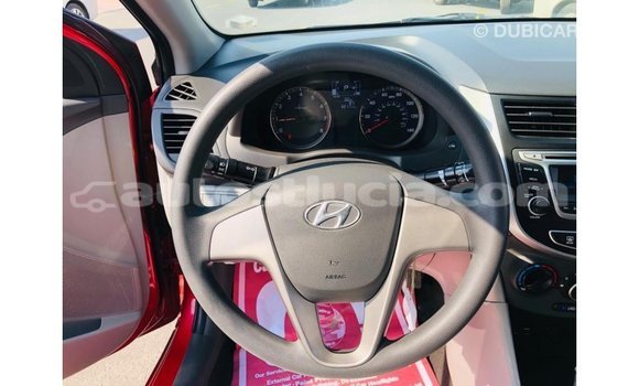 Buy Import Hyundai Accent Red Car in Import - Dubai in Anse-la-Raye Buy Import Hyundai Accent Red Car in Import - Dubai in Anse-la-Raye