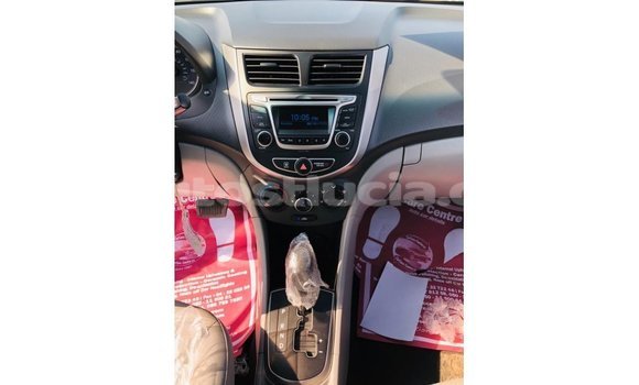 Buy Import Hyundai Accent Red Car in Import - Dubai in Anse-la-Raye Buy Import Hyundai Accent Red Car in Import - Dubai in Anse-la-Raye