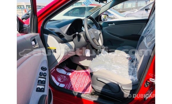 Buy Import Hyundai Accent Red Car in Import - Dubai in Anse-la-Raye Buy Import Hyundai Accent Red Car in Import - Dubai in Anse-la-Raye