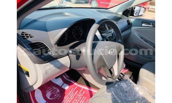 Buy Import Hyundai Accent Red Car in Import - Dubai in Anse-la-Raye Buy Import Hyundai Accent Red Car in Import - Dubai in Anse-la-Raye
