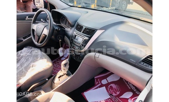 Buy Import Hyundai Accent Red Car in Import - Dubai in Anse-la-Raye Buy Import Hyundai Accent Red Car in Import - Dubai in Anse-la-Raye