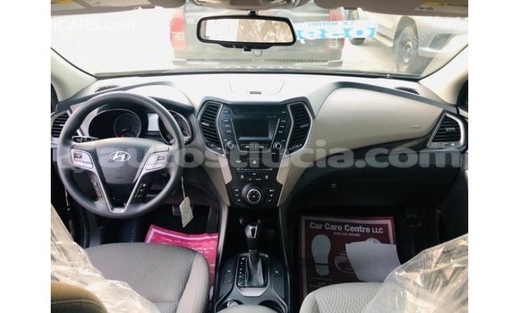 Buy Import Hyundai Santa Fe Black Car in Import - Dubai in Anse-la-Raye Buy Import Hyundai Santa Fe Black Car in Import - Dubai in Anse-la-Raye