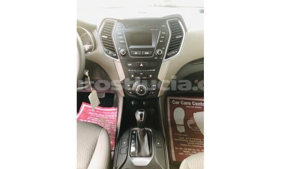 Buy Import Hyundai Santa Fe Black Car in Import - Dubai in Anse-la-Raye Buy Import Hyundai Santa Fe Black Car in Import - Dubai in Anse-la-Raye