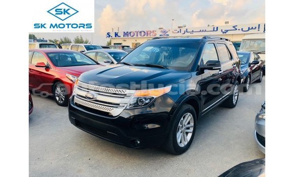 Buy Import Ford Explorer Blue Car in Import - Dubai in Anse-la-Raye Buy Import Ford Explorer Blue Car in Import - Dubai in Anse-la-Raye