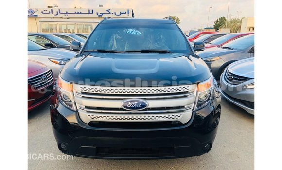 Buy Import Ford Explorer Blue Car in Import - Dubai in Anse-la-Raye Buy Import Ford Explorer Blue Car in Import - Dubai in Anse-la-Raye