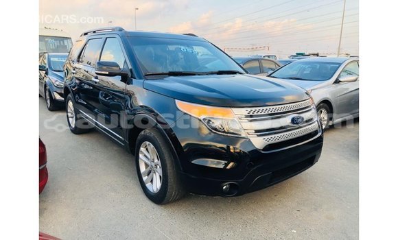 Buy Import Ford Explorer Blue Car in Import - Dubai in Anse-la-Raye Buy Import Ford Explorer Blue Car in Import - Dubai in Anse-la-Raye