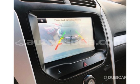 Buy Import Ford Explorer Blue Car in Import - Dubai in Anse-la-Raye Buy Import Ford Explorer Blue Car in Import - Dubai in Anse-la-Raye