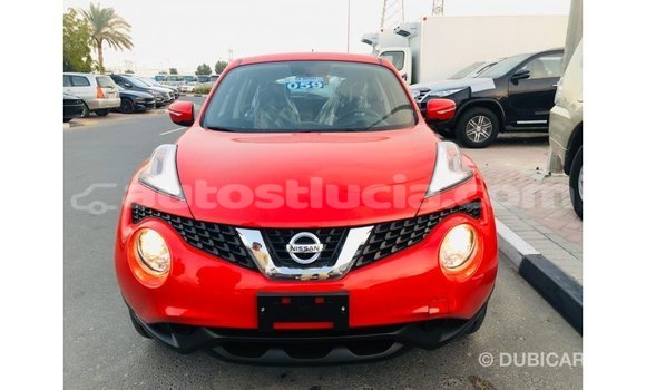 Buy Import Nissan Juke Red Car in Import - Dubai in Anse-la-Raye Buy Import Nissan Juke Red Car in Import - Dubai in Anse-la-Raye