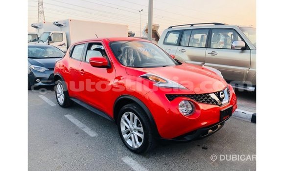 Buy Import Nissan Juke Red Car in Import - Dubai in Anse-la-Raye Buy Import Nissan Juke Red Car in Import - Dubai in Anse-la-Raye