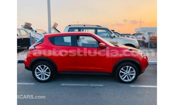 Buy Import Nissan Juke Red Car in Import - Dubai in Anse-la-Raye Buy Import Nissan Juke Red Car in Import - Dubai in Anse-la-Raye