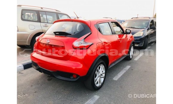 Buy Import Nissan Juke Red Car in Import - Dubai in Anse-la-Raye Buy Import Nissan Juke Red Car in Import - Dubai in Anse-la-Raye