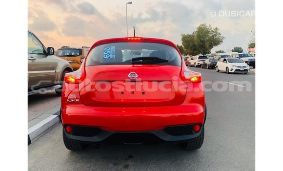 Buy Import Nissan Juke Red Car in Import - Dubai in Anse-la-Raye Buy Import Nissan Juke Red Car in Import - Dubai in Anse-la-Raye