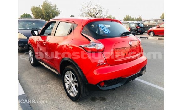 Buy Import Nissan Juke Red Car in Import - Dubai in Anse-la-Raye Buy Import Nissan Juke Red Car in Import - Dubai in Anse-la-Raye