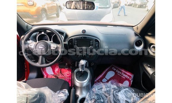 Buy Import Nissan Juke Red Car in Import - Dubai in Anse-la-Raye Buy Import Nissan Juke Red Car in Import - Dubai in Anse-la-Raye