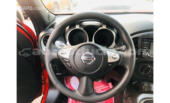 Buy Import Nissan Juke Red Car in Import - Dubai in Anse-la-Raye Buy Import Nissan Juke Red Car in Import - Dubai in Anse-la-Raye