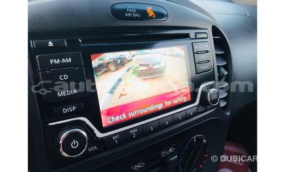 Buy Import Nissan Juke Red Car in Import - Dubai in Anse-la-Raye Buy Import Nissan Juke Red Car in Import - Dubai in Anse-la-Raye