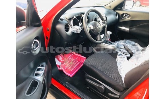 Buy Import Nissan Juke Red Car in Import - Dubai in Anse-la-Raye Buy Import Nissan Juke Red Car in Import - Dubai in Anse-la-Raye