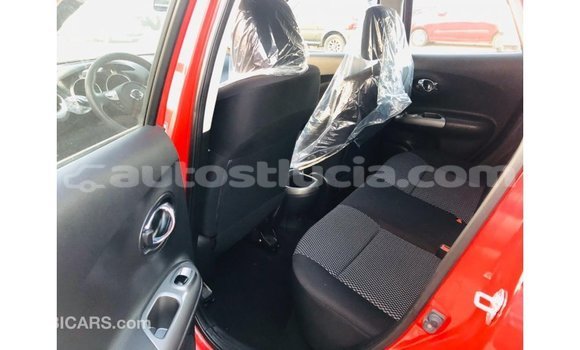 Buy Import Nissan Juke Red Car in Import - Dubai in Anse-la-Raye Buy Import Nissan Juke Red Car in Import - Dubai in Anse-la-Raye