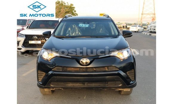Buy Import Toyota 4Runner Black Car in Import - Dubai in Anse-la-Raye Buy Import Toyota 4Runner Black Car in Import - Dubai in Anse-la-Raye