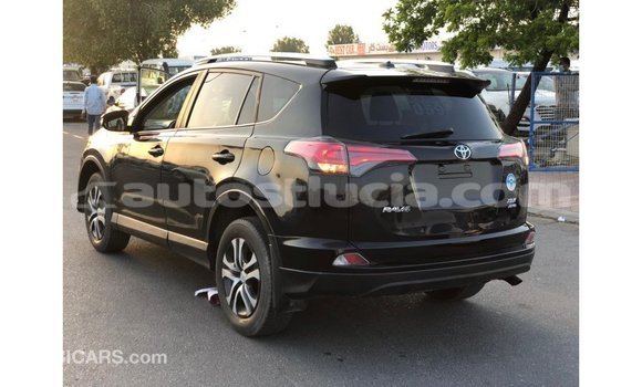 Buy Import Toyota 4Runner Black Car in Import - Dubai in Anse-la-Raye Buy Import Toyota 4Runner Black Car in Import - Dubai in Anse-la-Raye