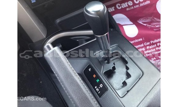 Buy Import Toyota 4Runner Black Car in Import - Dubai in Anse-la-Raye Buy Import Toyota 4Runner Black Car in Import - Dubai in Anse-la-Raye