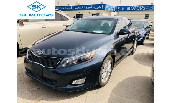Buy Import Kia Optima Blue Car in Import - Dubai in Anse-la-Raye Buy Import Kia Optima Blue Car in Import - Dubai in Anse-la-Raye