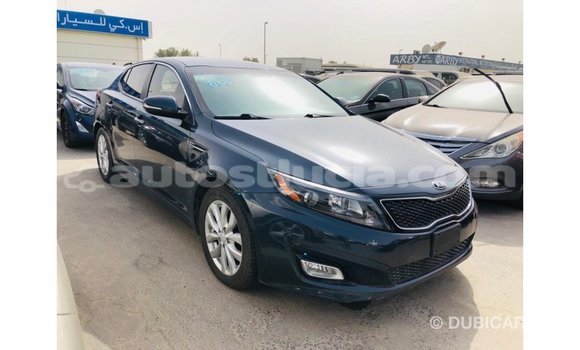 Buy Import Kia Optima Blue Car in Import - Dubai in Anse-la-Raye Buy Import Kia Optima Blue Car in Import - Dubai in Anse-la-Raye