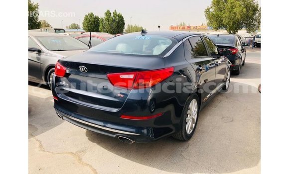 Buy Import Kia Optima Blue Car in Import - Dubai in Anse-la-Raye Buy Import Kia Optima Blue Car in Import - Dubai in Anse-la-Raye
