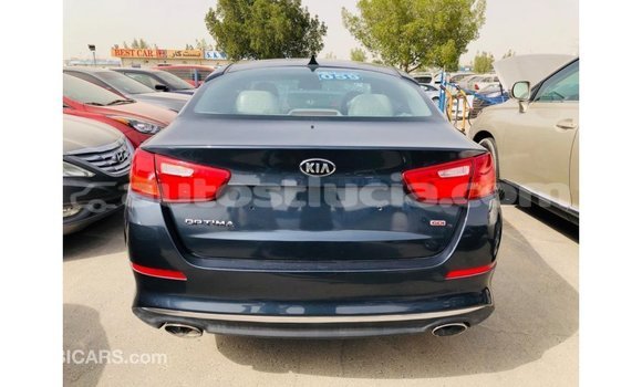 Buy Import Kia Optima Blue Car in Import - Dubai in Anse-la-Raye Buy Import Kia Optima Blue Car in Import - Dubai in Anse-la-Raye