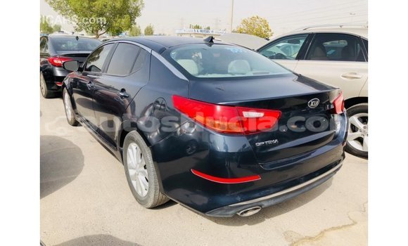 Buy Import Kia Optima Blue Car in Import - Dubai in Anse-la-Raye Buy Import Kia Optima Blue Car in Import - Dubai in Anse-la-Raye