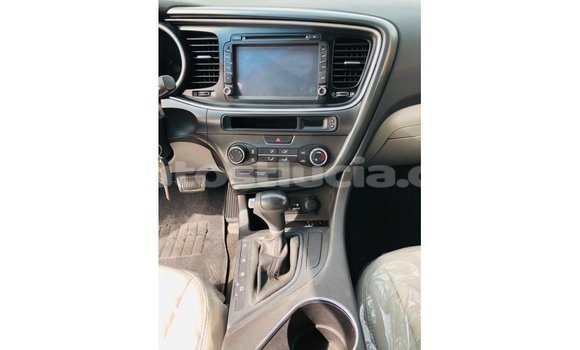 Buy Import Kia Optima Blue Car in Import - Dubai in Anse-la-Raye Buy Import Kia Optima Blue Car in Import - Dubai in Anse-la-Raye