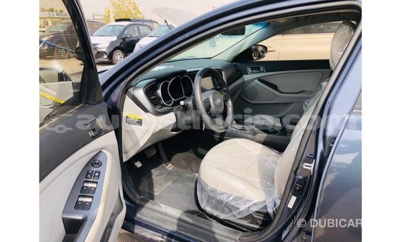 Buy Import Kia Optima Blue Car in Import - Dubai in Anse-la-Raye Buy Import Kia Optima Blue Car in Import - Dubai in Anse-la-Raye