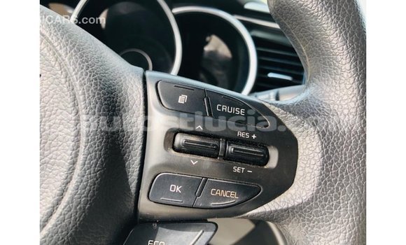 Buy Import Kia Optima Blue Car in Import - Dubai in Anse-la-Raye Buy Import Kia Optima Blue Car in Import - Dubai in Anse-la-Raye