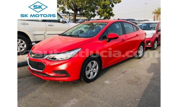 Buy Import Chevrolet Cruze Red Car in Import - Dubai in Anse-la-Raye Buy Import Chevrolet Cruze Red Car in Import - Dubai in Anse-la-Raye
