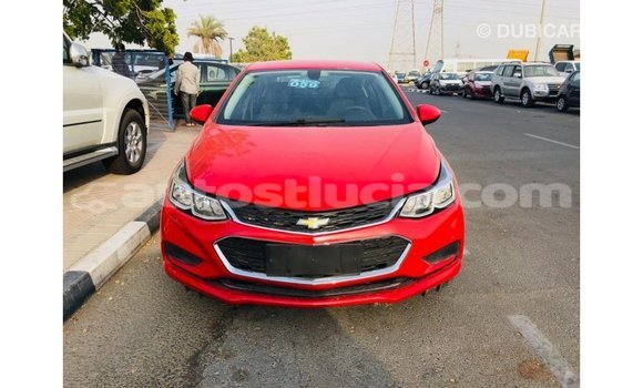 Buy Import Chevrolet Cruze Red Car in Import - Dubai in Anse-la-Raye Buy Import Chevrolet Cruze Red Car in Import - Dubai in Anse-la-Raye