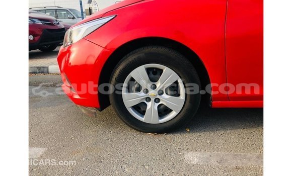 Buy Import Chevrolet Cruze Red Car in Import - Dubai in Anse-la-Raye Buy Import Chevrolet Cruze Red Car in Import - Dubai in Anse-la-Raye
