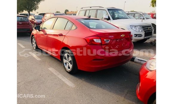 Buy Import Chevrolet Cruze Red Car in Import - Dubai in Anse-la-Raye Buy Import Chevrolet Cruze Red Car in Import - Dubai in Anse-la-Raye