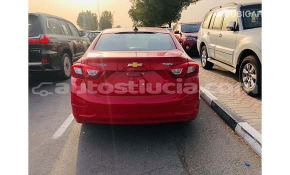 Buy Import Chevrolet Cruze Red Car in Import - Dubai in Anse-la-Raye Buy Import Chevrolet Cruze Red Car in Import - Dubai in Anse-la-Raye